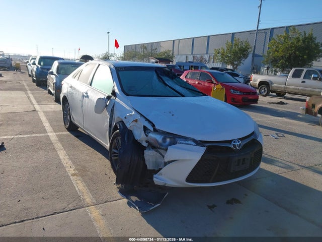 Toyota CAMRY SE 2017 4T1BF1FK3HU409163 Image 6