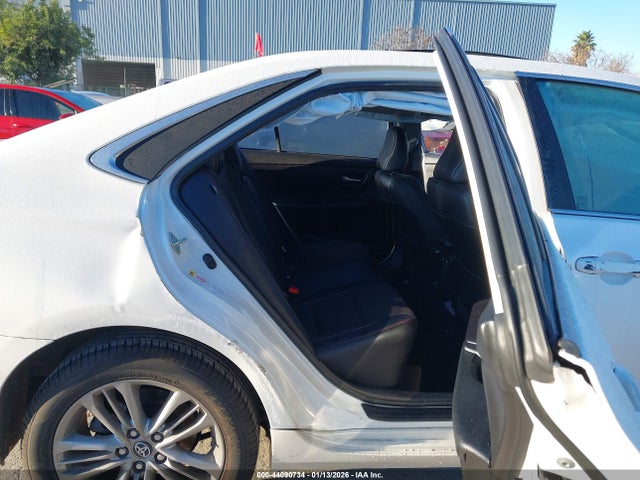 Toyota CAMRY SE 2017 4T1BF1FK3HU409163 Image 8