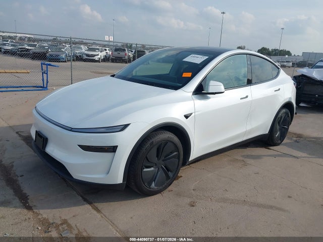 2026 TESLA MODEL Y 7SAYGDEDXTA429654 Photo 1