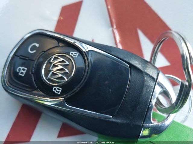 2017 BUICK ENCORE KL4CJBSM8HB159039 Photo 10