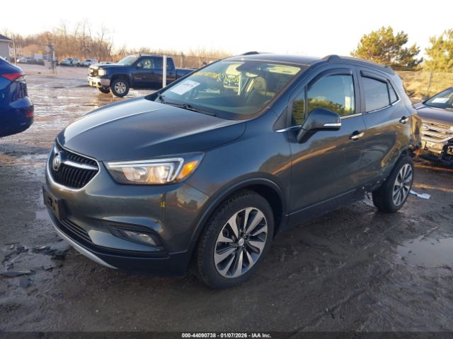 2017 BUICK ENCORE KL4CJBSM8HB159039 Photo 1