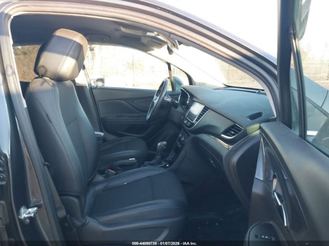 2017 BUICK ENCORE KL4CJBSM8HB159039 Photo 4