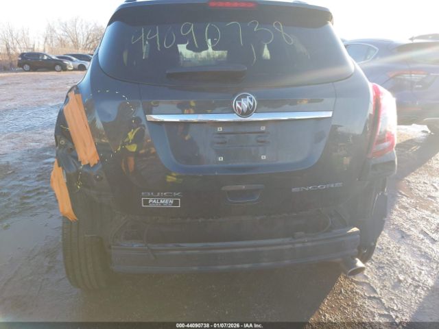 2017 BUICK ENCORE KL4CJBSM8HB159039 Photo 5