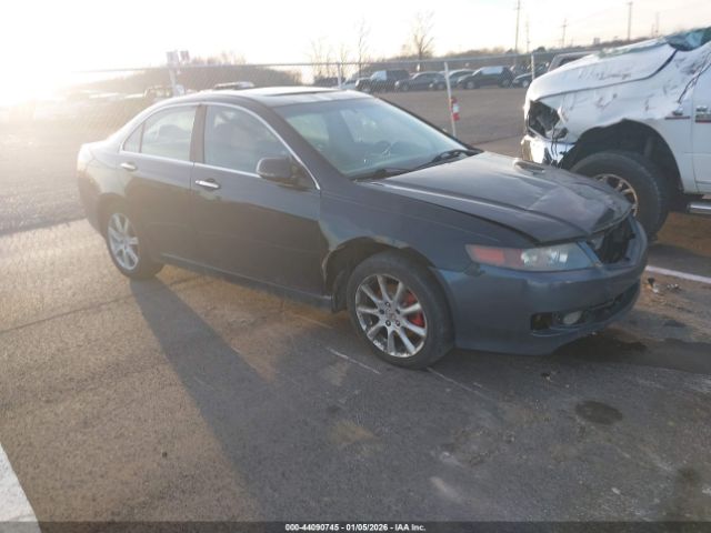 2004 ACURA TSX JH4CL96804C025618 Photo 0
