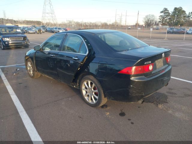 2004 ACURA TSX JH4CL96804C025618 Photo 2