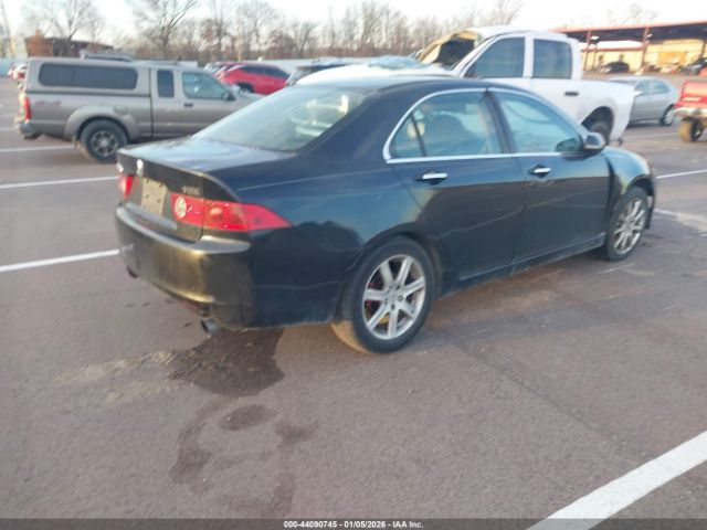 2004 ACURA TSX JH4CL96804C025618 Photo 3