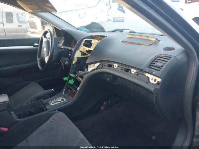 2004 ACURA TSX JH4CL96804C025618 Photo 4