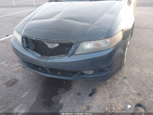 2004 ACURA TSX JH4CL96804C025618 Photo 5