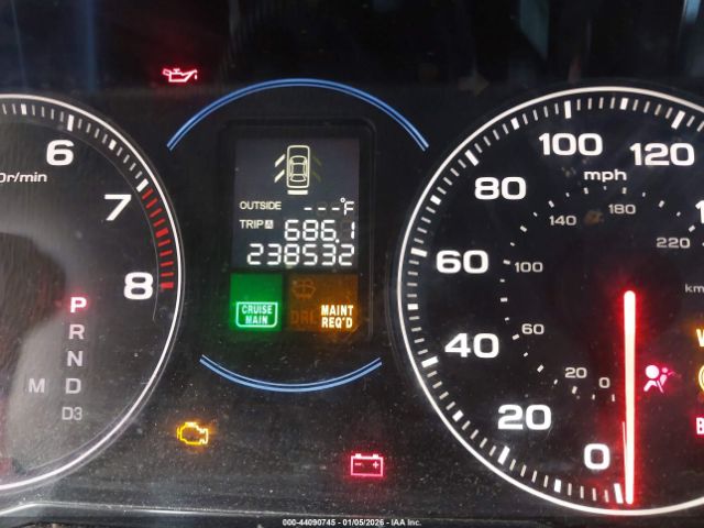 2004 ACURA TSX JH4CL96804C025618 Photo 6