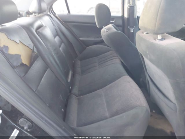 2004 ACURA TSX JH4CL96804C025618 Photo 7