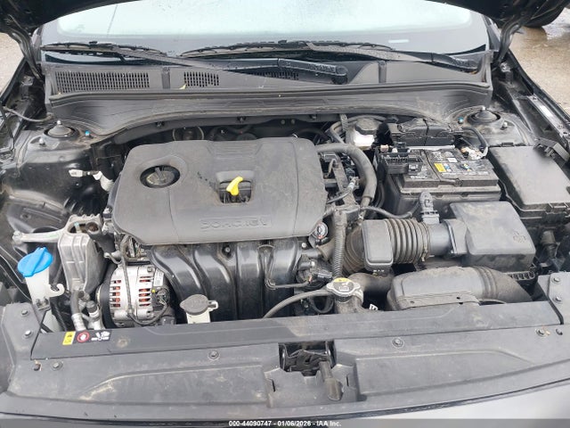 KIA Forte Lxs 2024 3KPF24AD4RE784118 Image 10