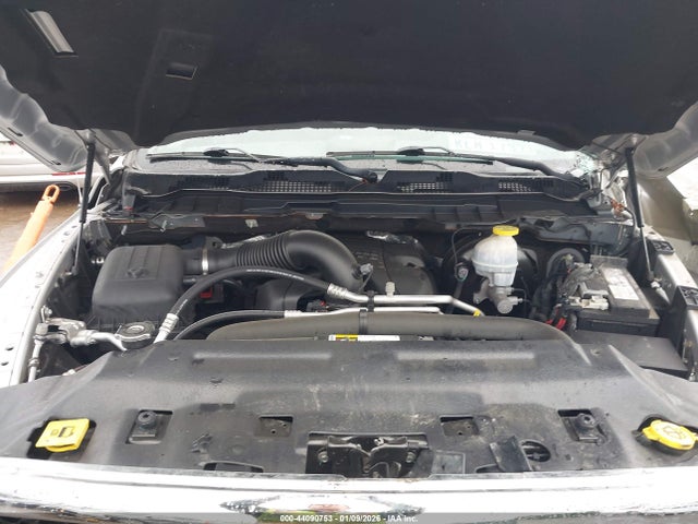 Продаж на аукціоні авто 2018 Ram 1500 Tradesman  4x4 8' Box, vin: 3C6JR7DT8JG252607, номер лоту: 44090753