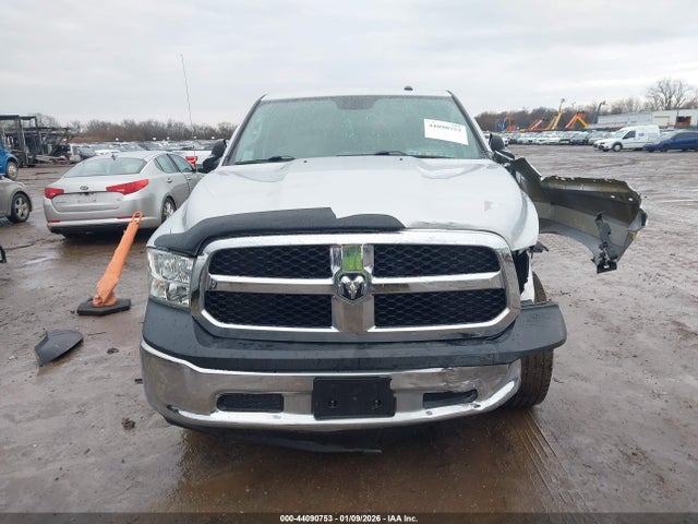 Продаж на аукціоні авто 2018 Ram 1500 Tradesman  4x4 8' Box, vin: 3C6JR7DT8JG252607, номер лоту: 44090753