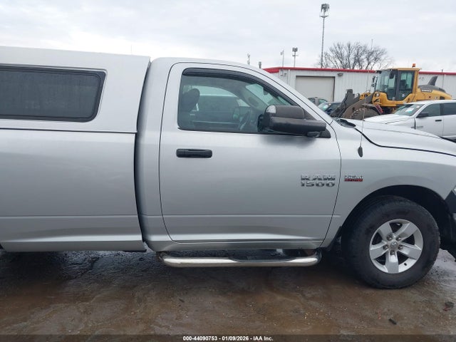 Продаж на аукціоні авто 2018 Ram 1500 Tradesman  4x4 8' Box, vin: 3C6JR7DT8JG252607, номер лоту: 44090753