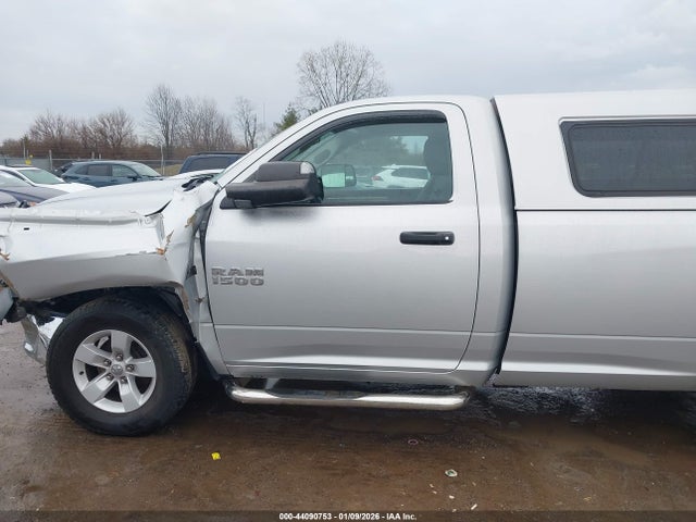 Продаж на аукціоні авто 2018 Ram 1500 Tradesman  4x4 8' Box, vin: 3C6JR7DT8JG252607, номер лоту: 44090753