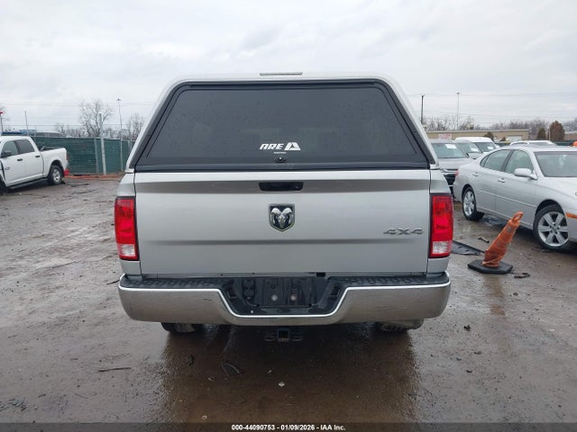 Продаж на аукціоні авто 2018 Ram 1500 Tradesman  4x4 8' Box, vin: 3C6JR7DT8JG252607, номер лоту: 44090753