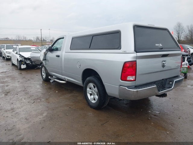 Продаж на аукціоні авто 2018 Ram 1500 Tradesman  4x4 8' Box, vin: 3C6JR7DT8JG252607, номер лоту: 44090753