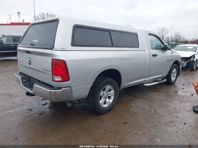 Продаж на аукціоні авто 2018 Ram 1500 Tradesman  4x4 8' Box, vin: 3C6JR7DT8JG252607, номер лоту: 44090753