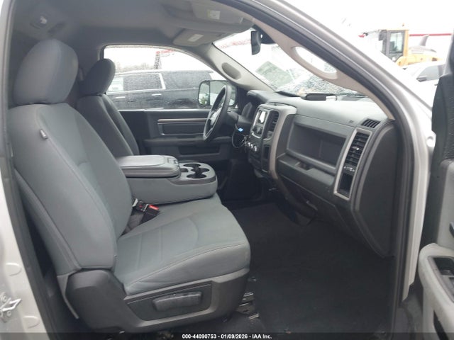 Продаж на аукціоні авто 2018 Ram 1500 Tradesman  4x4 8' Box, vin: 3C6JR7DT8JG252607, номер лоту: 44090753