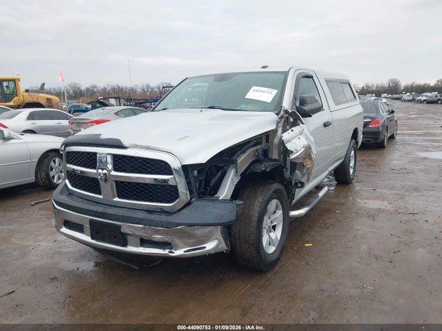 Продаж на аукціоні авто 2018 Ram 1500 Tradesman  4x4 8' Box, vin: 3C6JR7DT8JG252607, номер лоту: 44090753