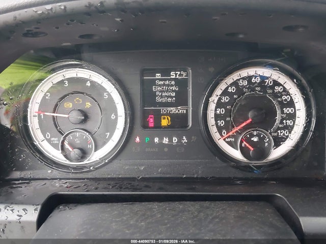 Продаж на аукціоні авто 2018 Ram 1500 Tradesman  4x4 8' Box, vin: 3C6JR7DT8JG252607, номер лоту: 44090753