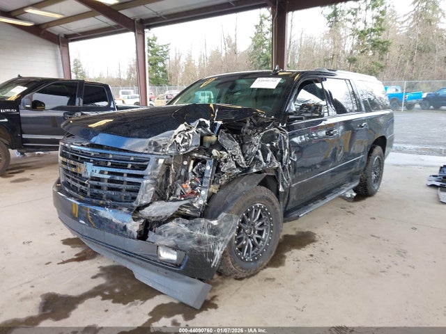 1GNSKJKJ6LR194071 Chevrolet Suburban 4wd Premier