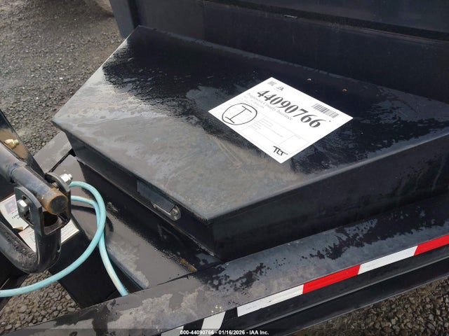 4P5DL1427M1359605 Pj Trailers Dump