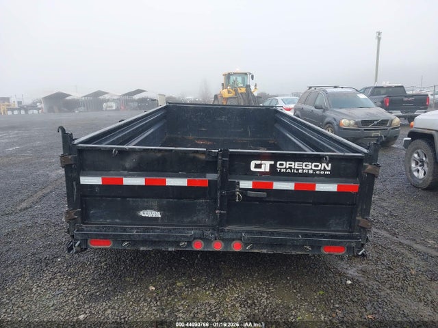 4P5DL1427M1359605 Pj Trailers Dump