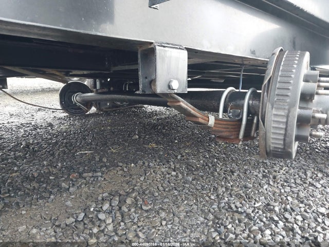 4P5DL1427M1359605 Pj Trailers Dump