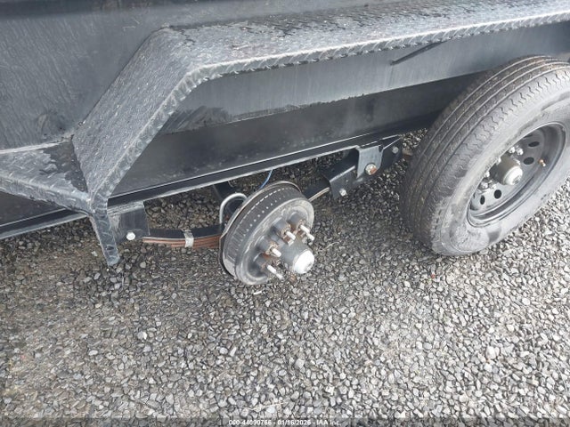 4P5DL1427M1359605 Pj Trailers Dump
