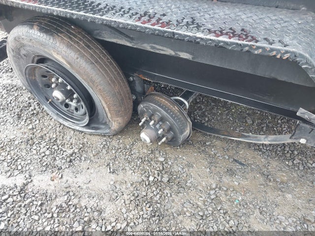 4P5DL1427M1359605 Pj Trailers Dump