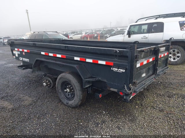 4P5DL1427M1359605 Pj Trailers Dump