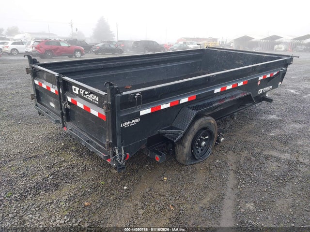 4P5DL1427M1359605 Pj Trailers Dump