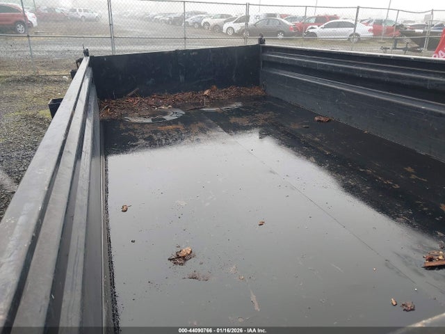 4P5DL1427M1359605 Pj Trailers Dump