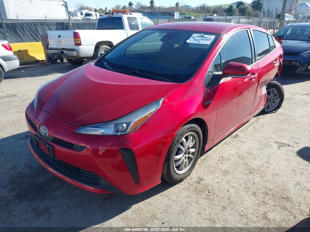 JTDKAMFU5M3148849 Toyota Prius Le