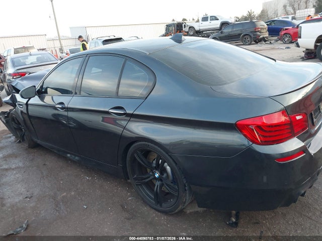 Aukcja sprzedaży 2014 Bmw M5, vin: WBSFV9C54ED593734, numer aukcji: 44090783