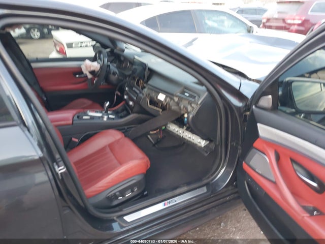 Aukcja sprzedaży 2014 Bmw M5, vin: WBSFV9C54ED593734, numer aukcji: 44090783