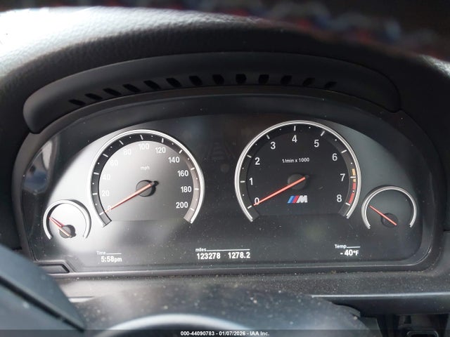 Aukcja sprzedaży 2014 Bmw M5, vin: WBSFV9C54ED593734, numer aukcji: 44090783