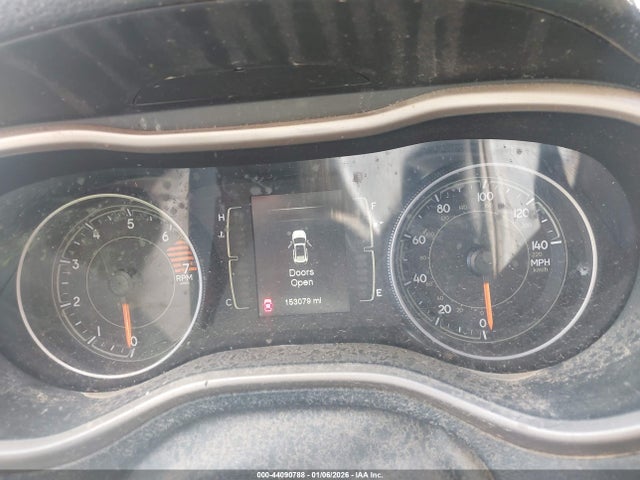 2016 Jeep Cherokee Latitude მანქანა იყიდება აუქციონზე, vin: 1C4PJMCB6GW122000, აუქციონის ნომერი: 44090788