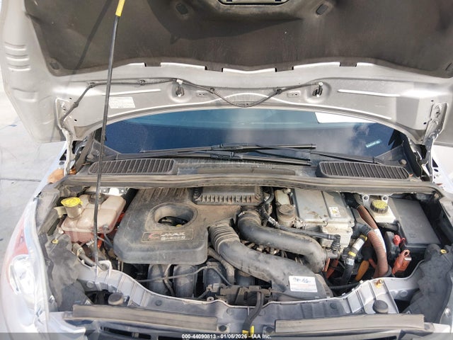 2015 FORD C-MAX ENERGI 1FADP5CU6FL124375 Photo 9