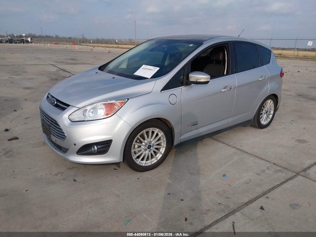 2015 FORD C-MAX ENERGI 1FADP5CU6FL124375 Photo 1