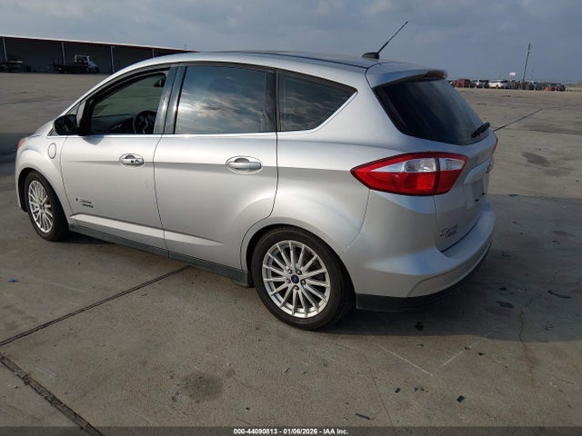 2015 FORD C-MAX ENERGI 1FADP5CU6FL124375 Photo 2