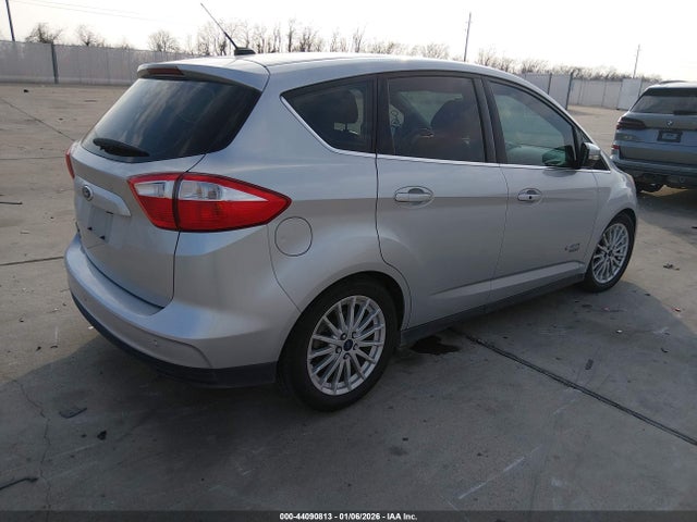 2015 FORD C-MAX ENERGI 1FADP5CU6FL124375 Photo 3