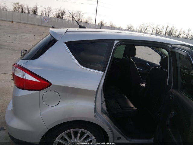 2015 FORD C-MAX ENERGI 1FADP5CU6FL124375 Photo 7