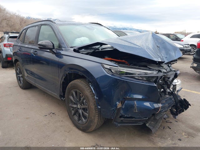 2026 HONDA CR-V HYBRID 7FARS6H88TE044420