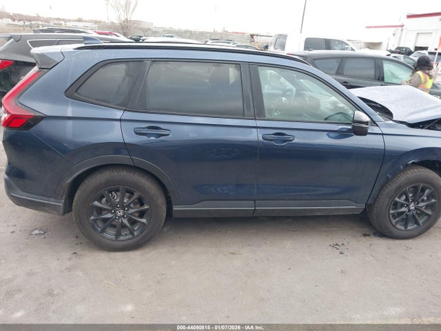 7FARS6H88TE044420 Honda Cr-v Hybrid Awd Sport-l