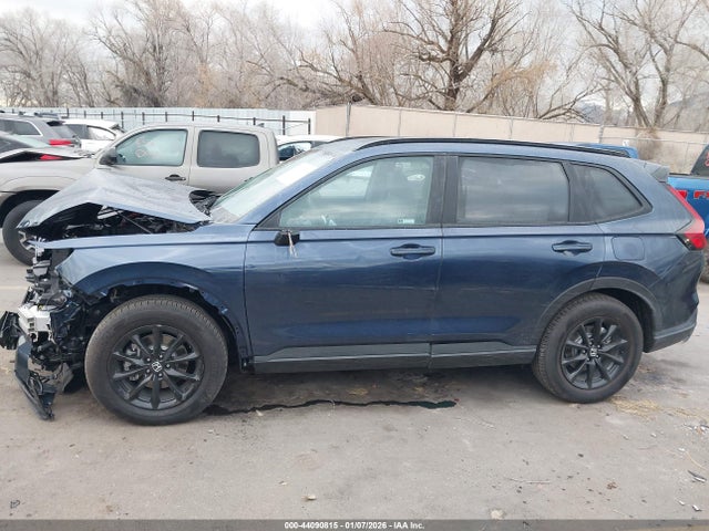 7FARS6H88TE044420 Honda Cr-v Hybrid Awd Sport-l