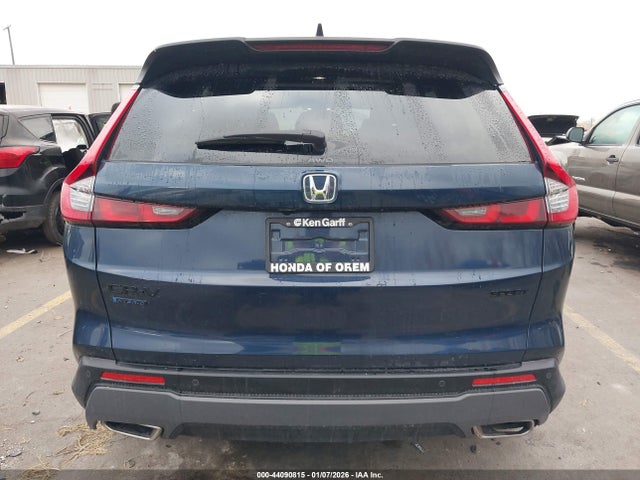 7FARS6H88TE044420 Honda Cr-v Hybrid Awd Sport-l