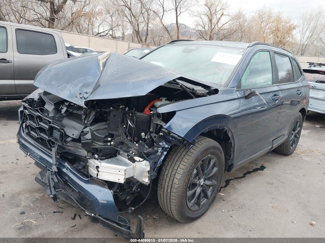 2026 HONDA CR-V HYBRID 7FARS6H88TE044420 Photo 1
