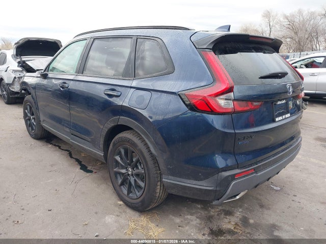 2026 HONDA CR-V HYBRID 7FARS6H88TE044420 Photo 2